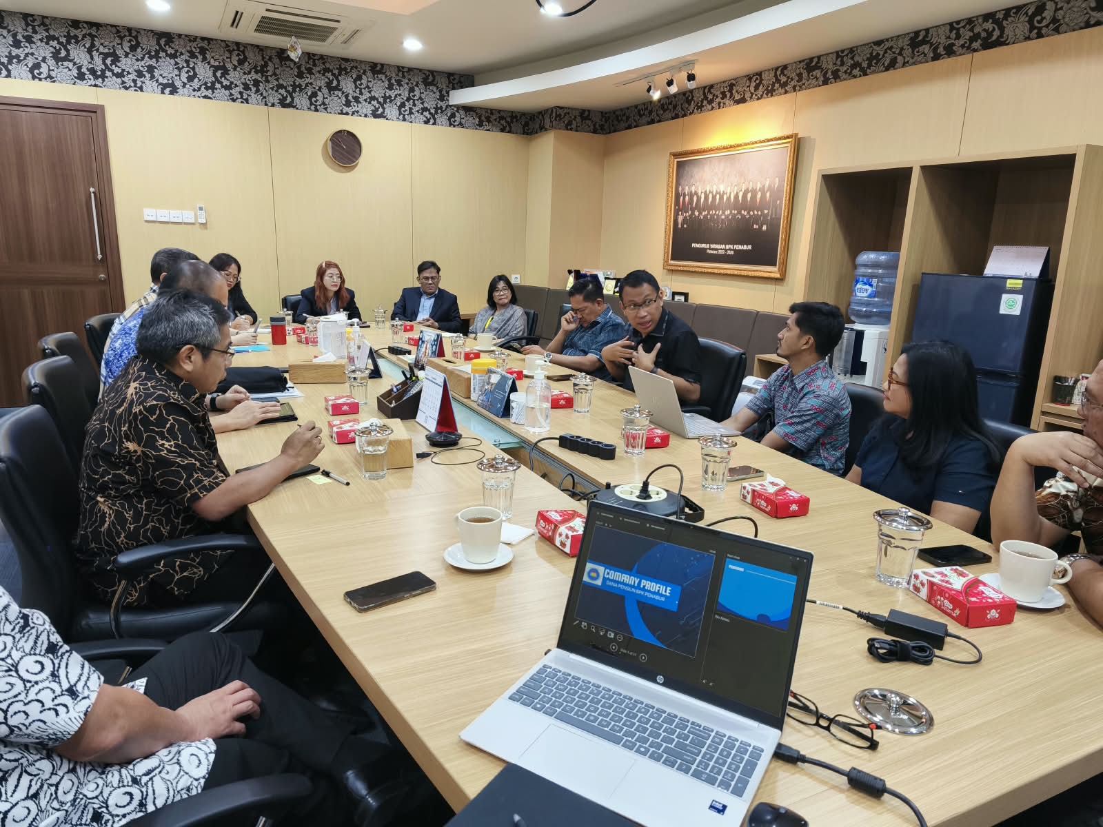 Antisipasi Tantangan 2027, BKGT Bersama PGI dan BPK Penabur Benahi Tata Kelola Dana Pensiunan