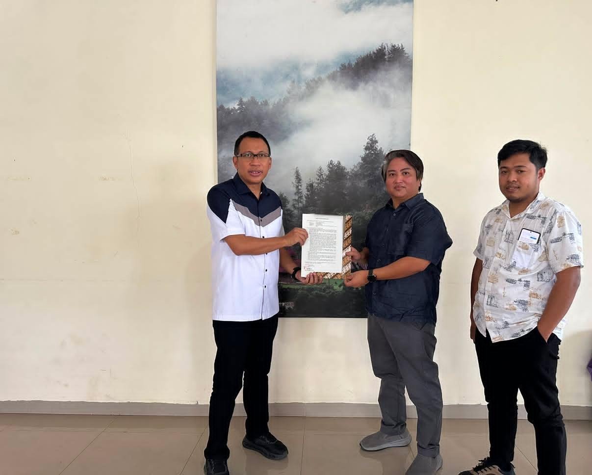 Pemuda Gereja Toraja Persembahkan Aplikasi Terintegrasi  