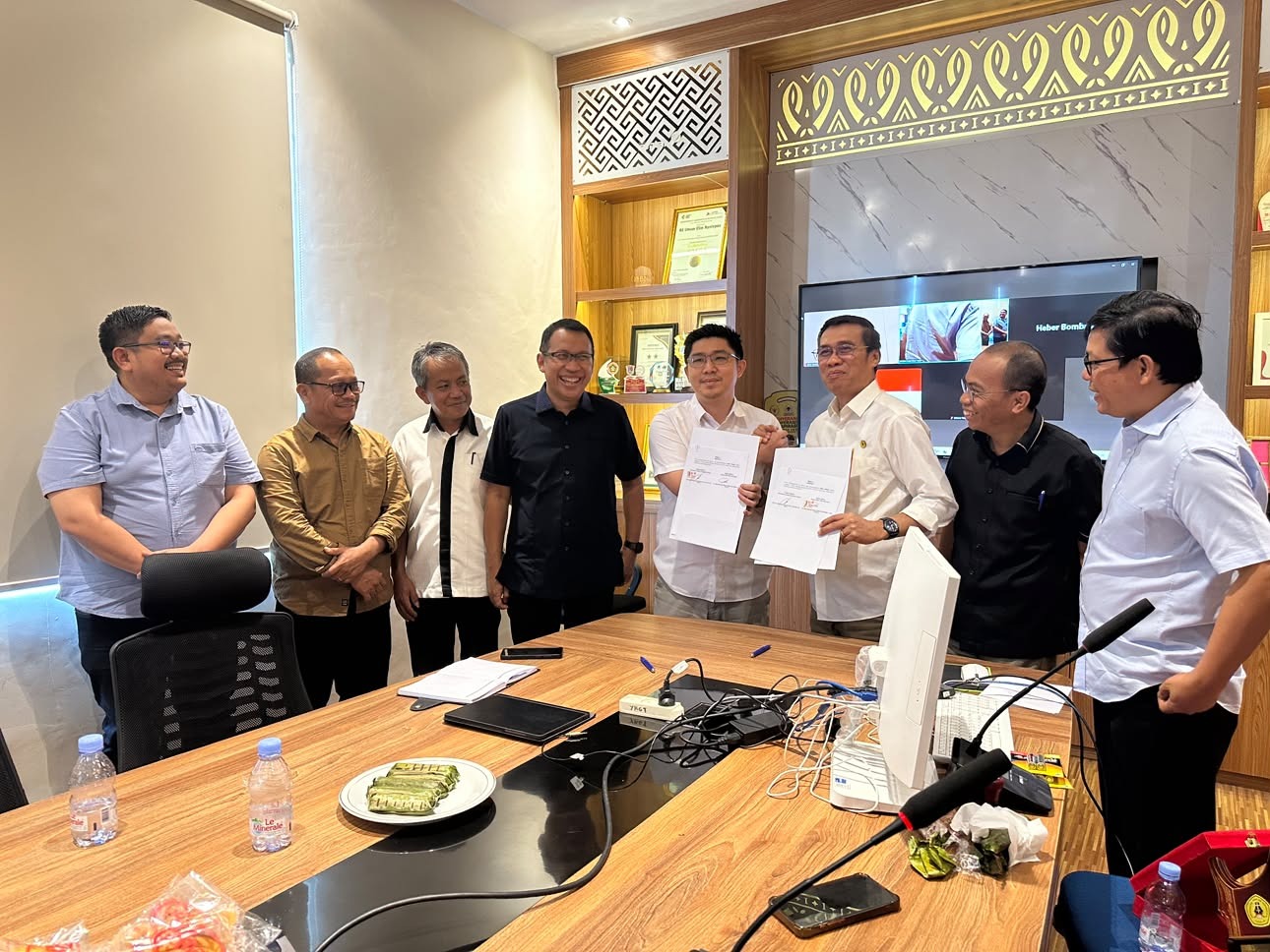 UKI Toraja dan Rumah Sakit Elim Tanda Tangan MoU Terkait Pendidikan, Penelitian dan Pengabdian Masyarakat
